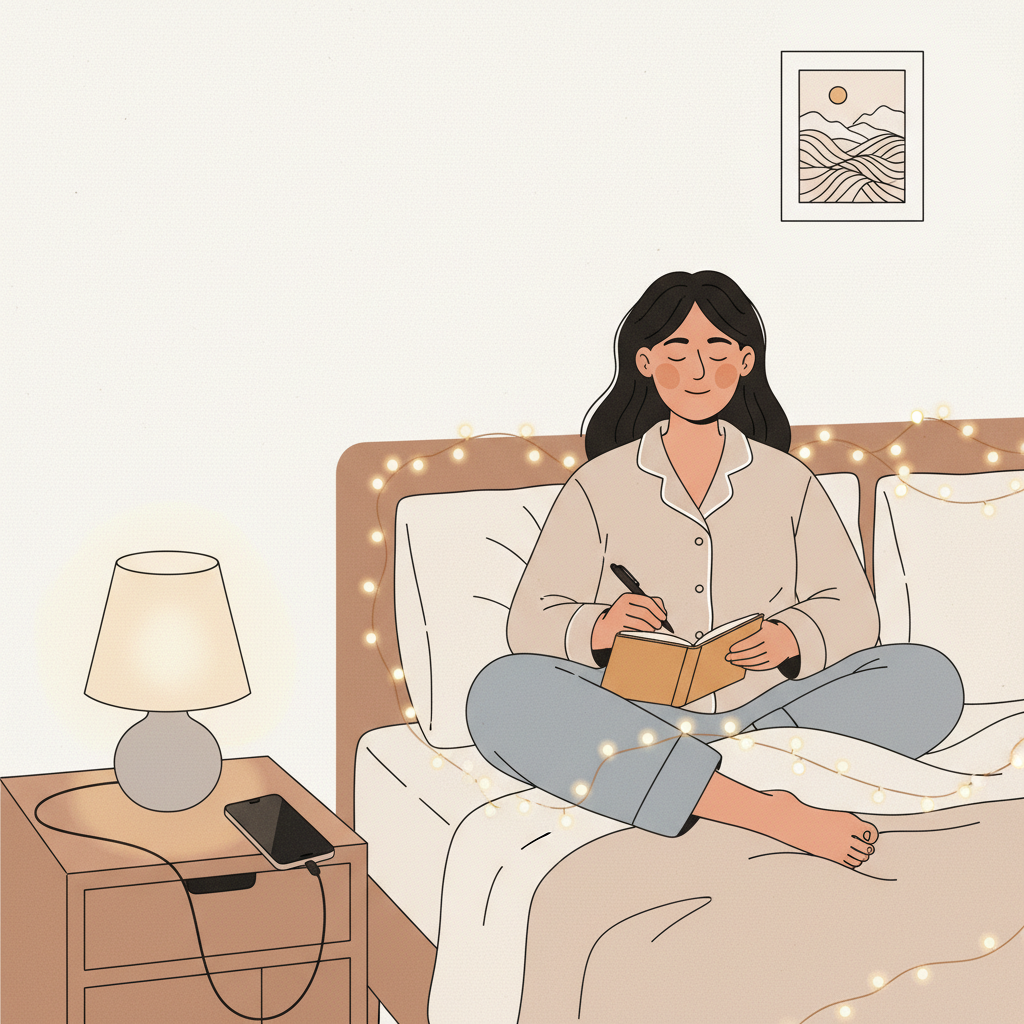 That 3 AM Overthinking Monster and How I Finally Tamed It