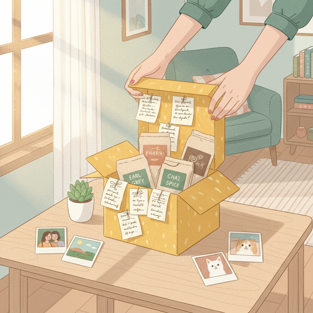 Turning Ordinary Tuesday Into Their Favorite Day: My Emergency Sunshine Box Strategy