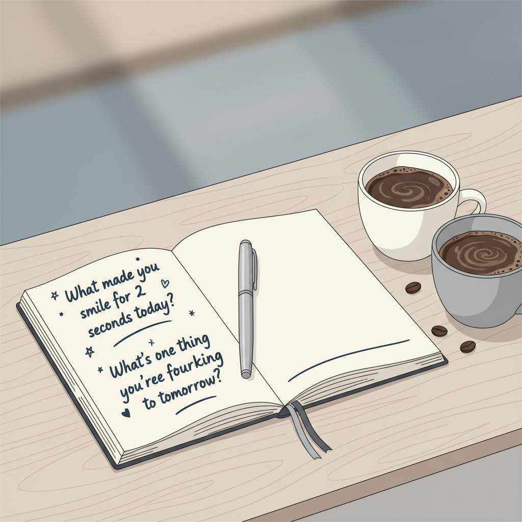 The Question Game: Moving Beyond 'How Was Your Day' in Three Steps