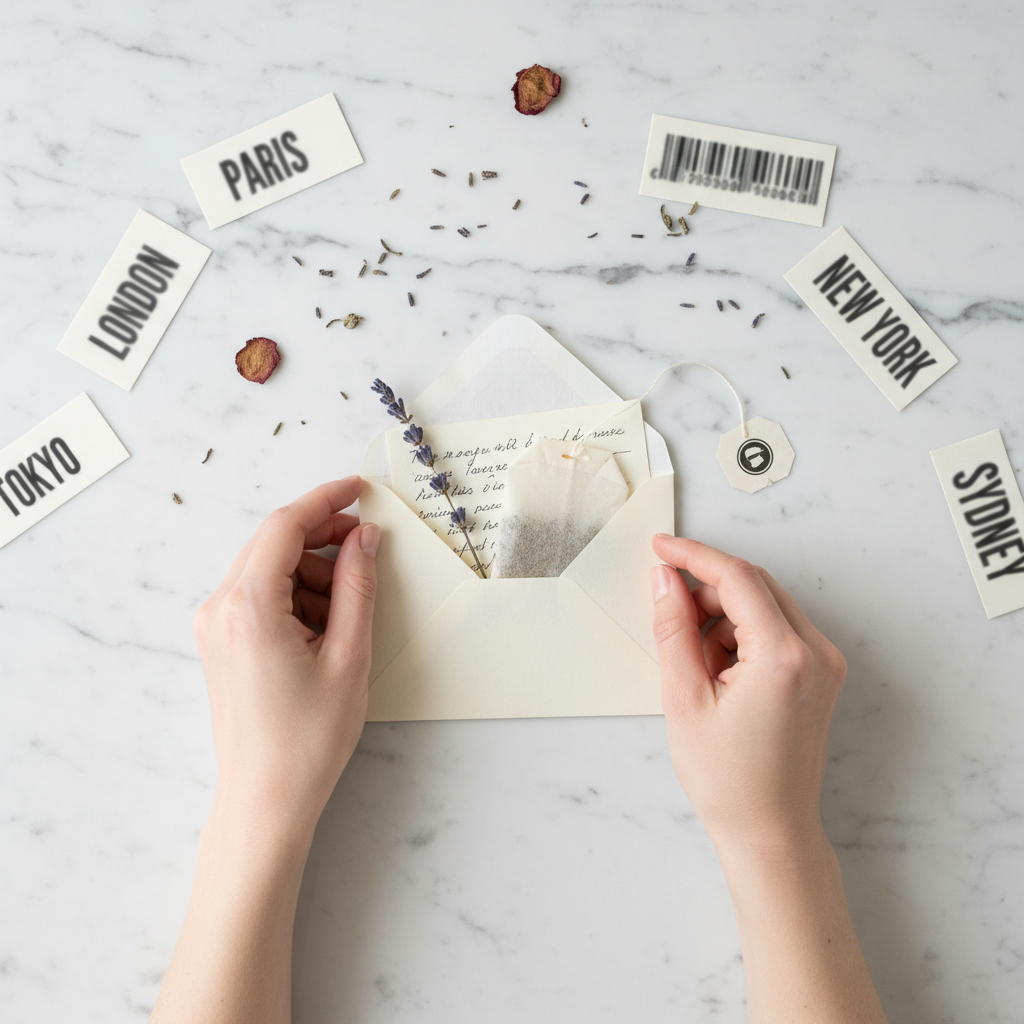 Small Mail Revolution: Why Physical Items Still Win in a Digital World