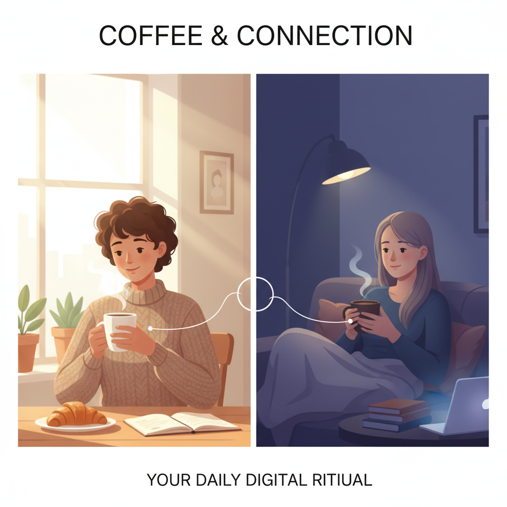 Morning Sync Rituals That Actually Work When Time Zones Hate You