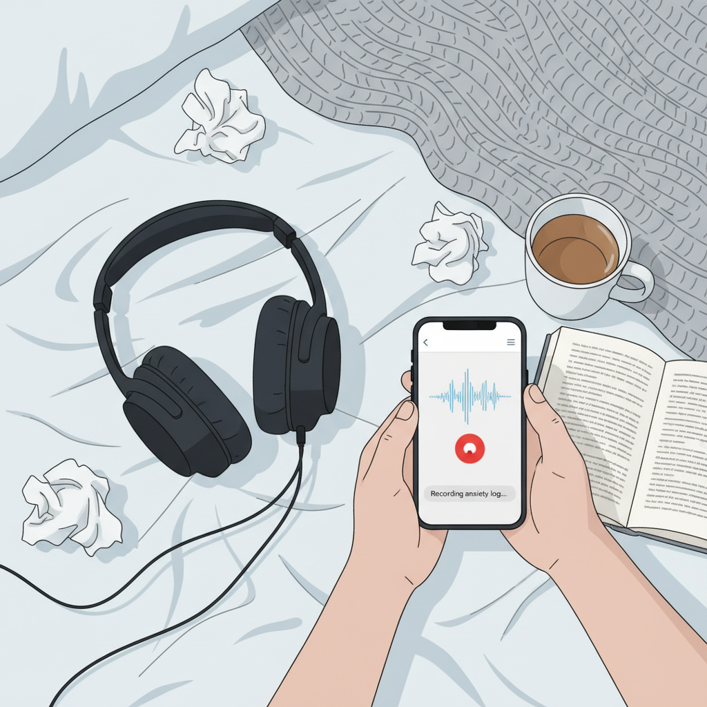 Panic Attack Protocol: Your Partner's Voice as Your Anchor