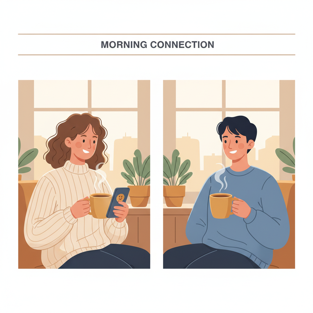 Monday Morning Coffee Dates That Actually Work