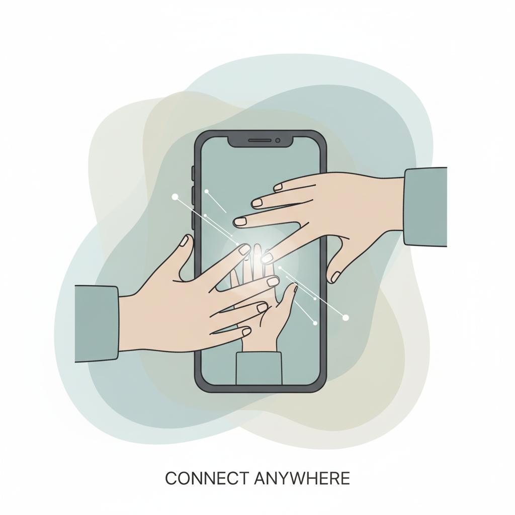 Touch Substitutes That Don't Feel Ridiculous