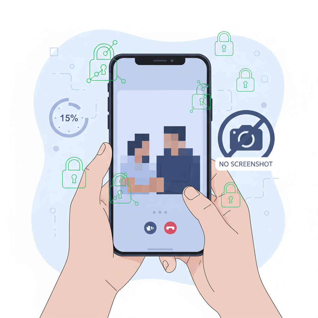 Fighting Over Screenshots: How to Handle Intimate Content Without Creating Digital Evidence