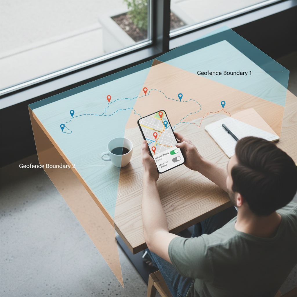 Your Location Says You're Lying: Managing GPS Tracking, Check-ins, and Trust Without Surveillance