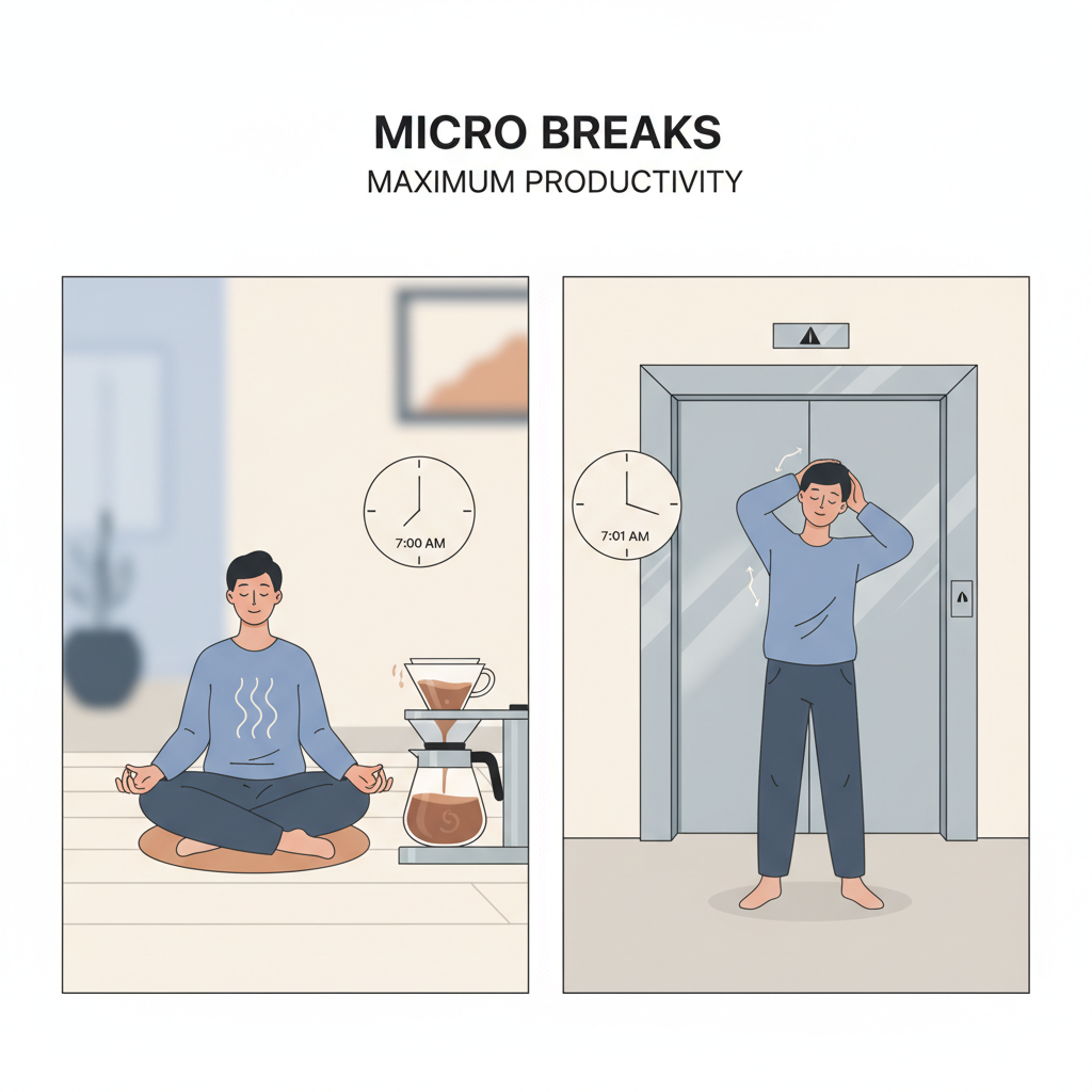 Micro-Rituals That Work in 90 Seconds or Less