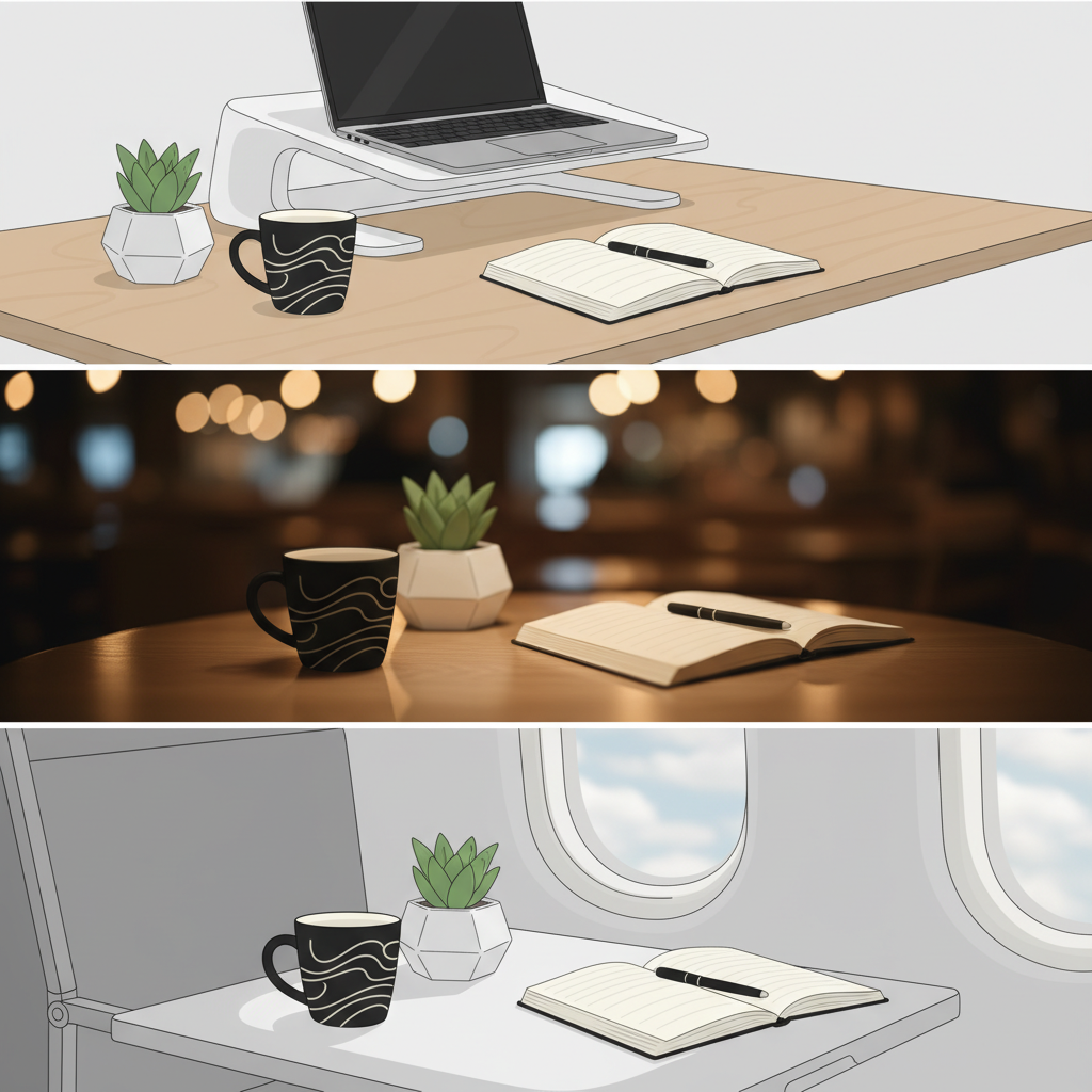 Anchor Points That Move With Your Chaos