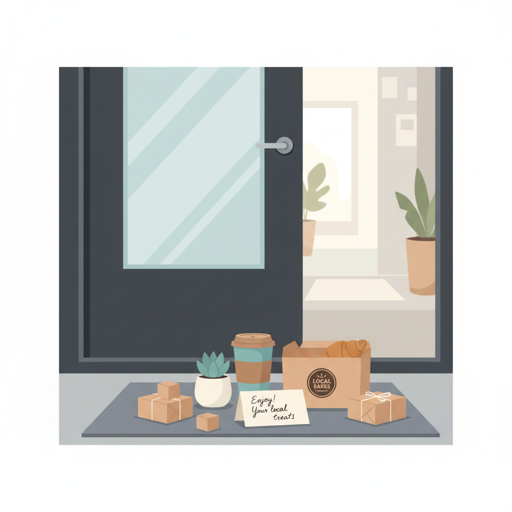 Surprise Deliveries Without Breaking the Bank