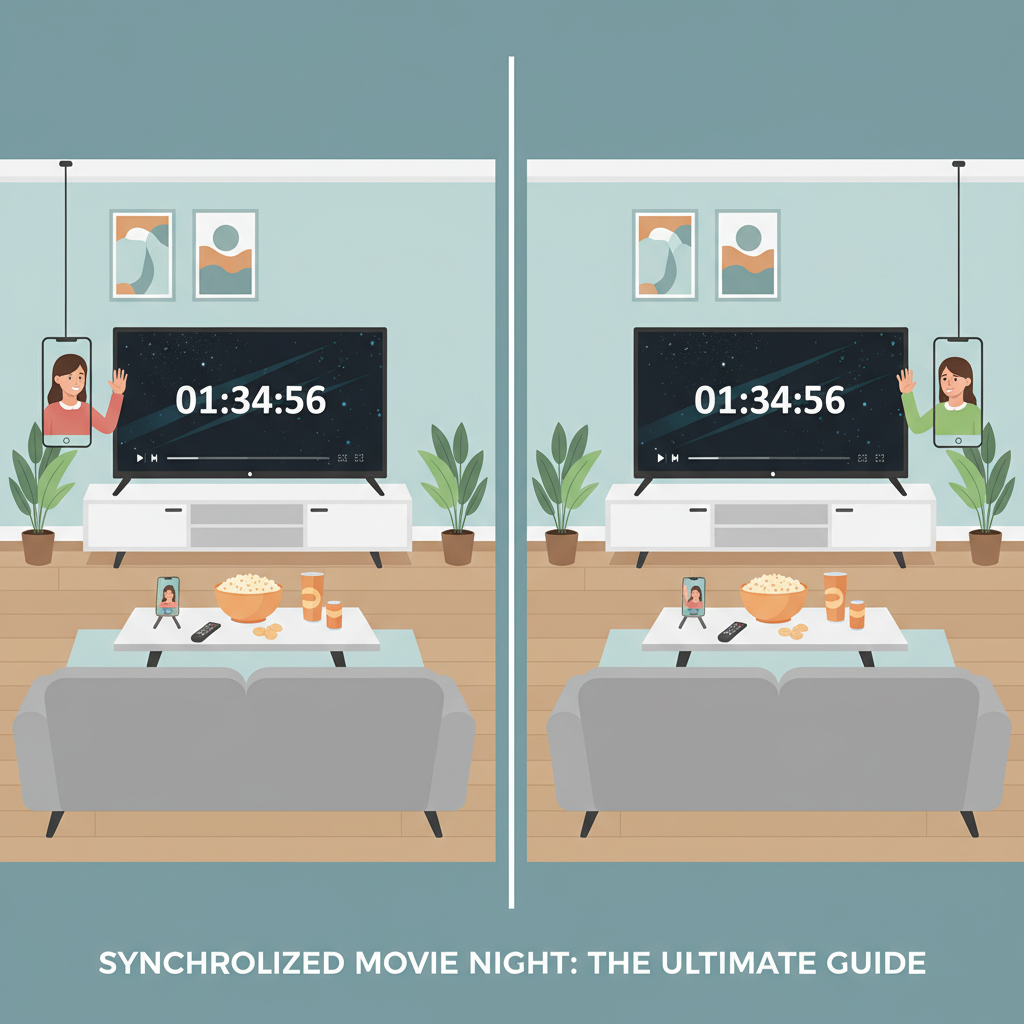 Creating Shared Experiences Across Miles