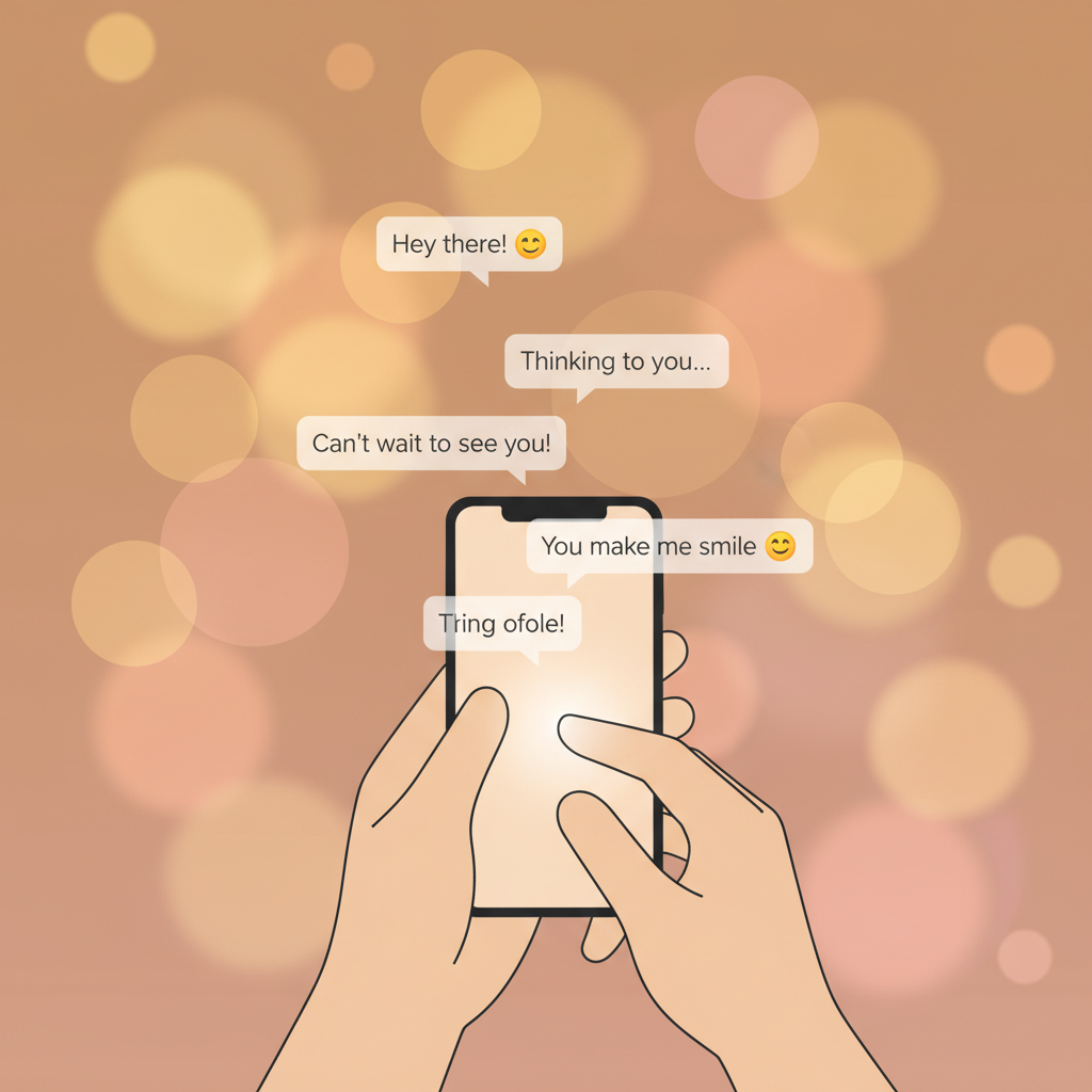 Words That Whisper: Crafting Messages That Make Hearts Race