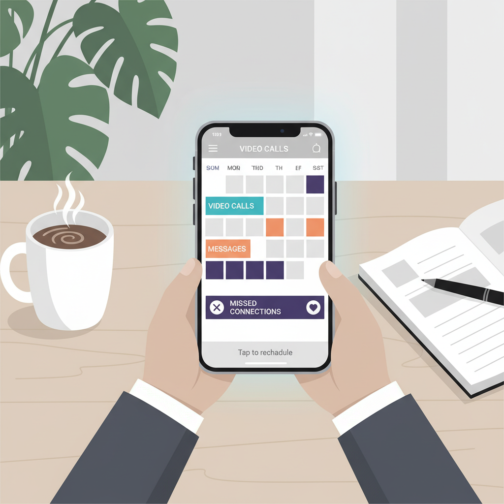 Connection Audit: Rating Your Week's Quality Time