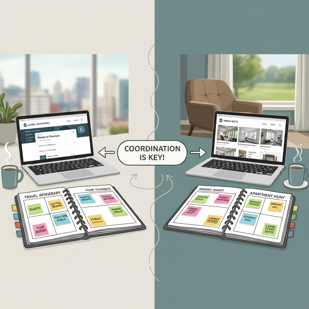 Future Planning Reality Check: Are You Building Together or Drifting Apart?