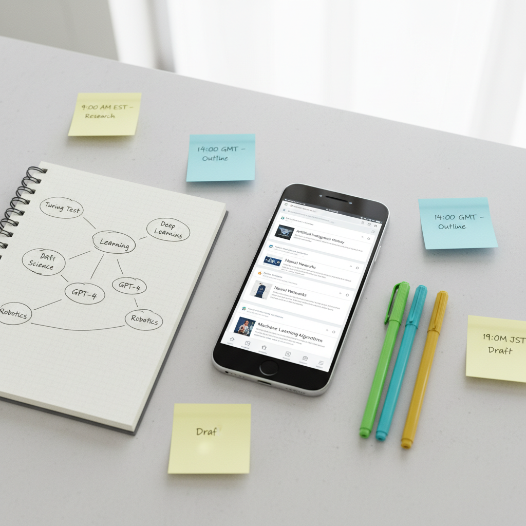 Building Your Private Learning Library From Random Wikipedia Rabbit Holes