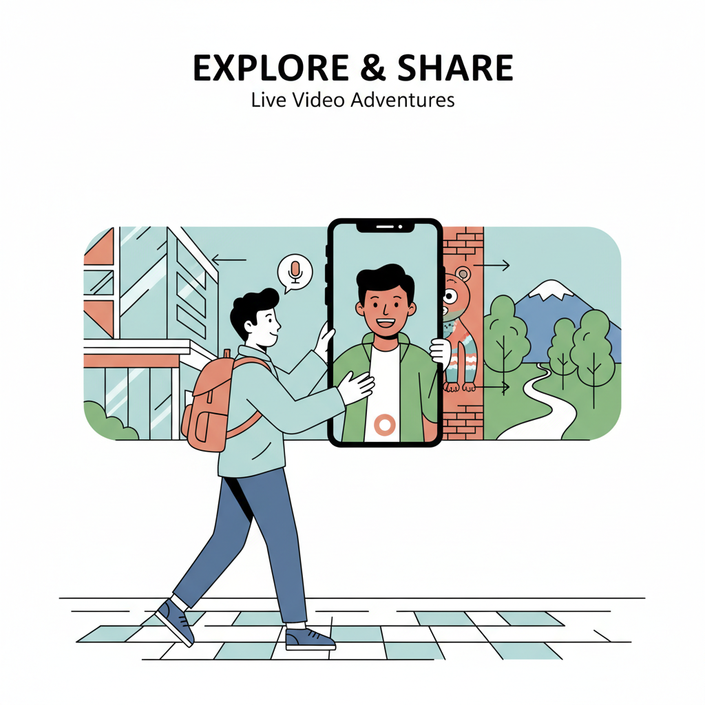 Converting Daily Walks Into Virtual Field Trips Worth Recording