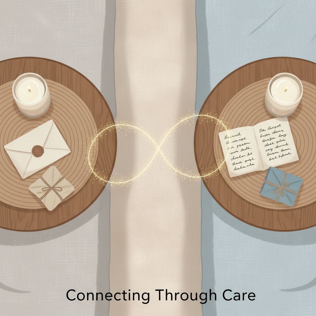 Rebuilding Physical Intimacy Without Physical Presence