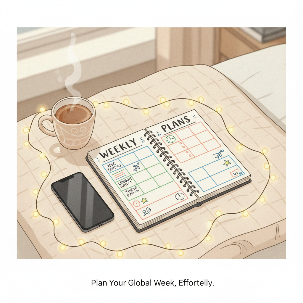 Finding Your Sweet Spot Between Clingy and Distant