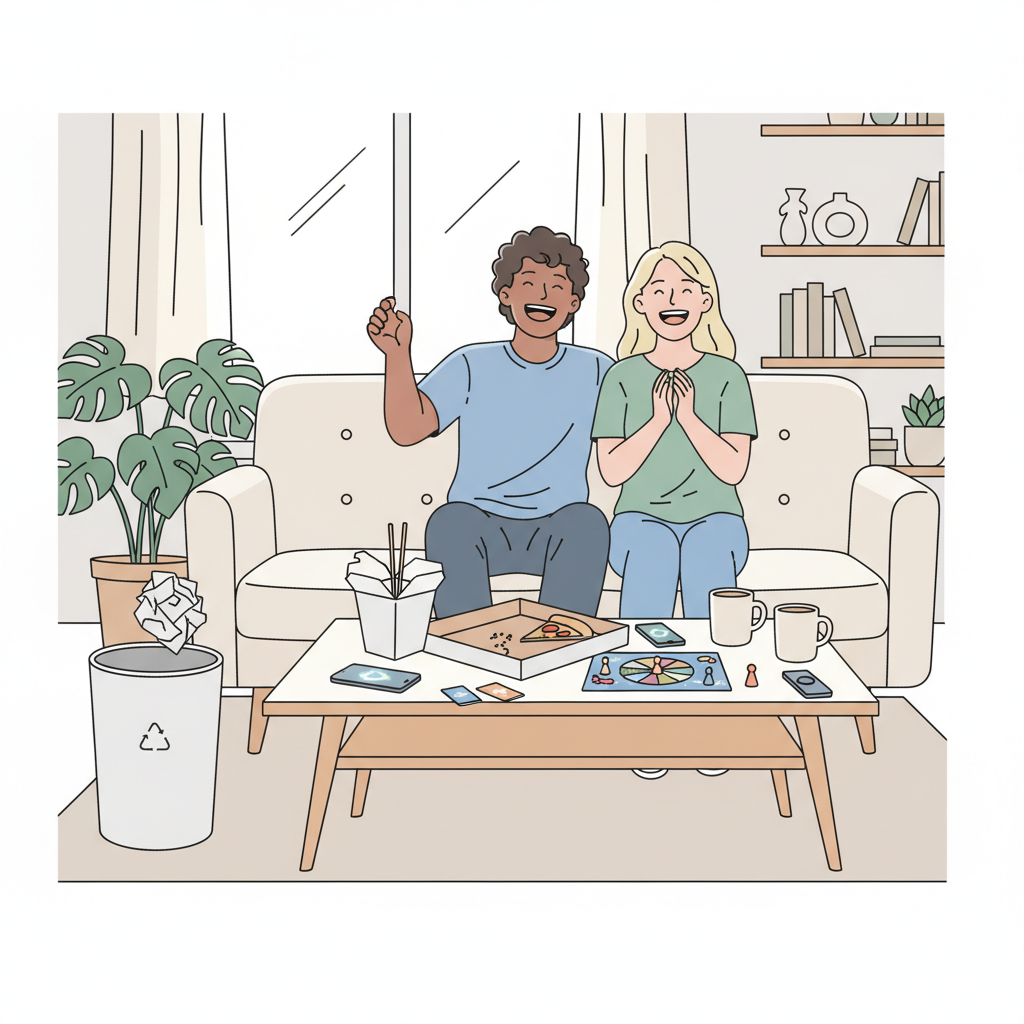 Stop Planning Every Single Minute (Your Relationship Isn't a Corporate Retreat)