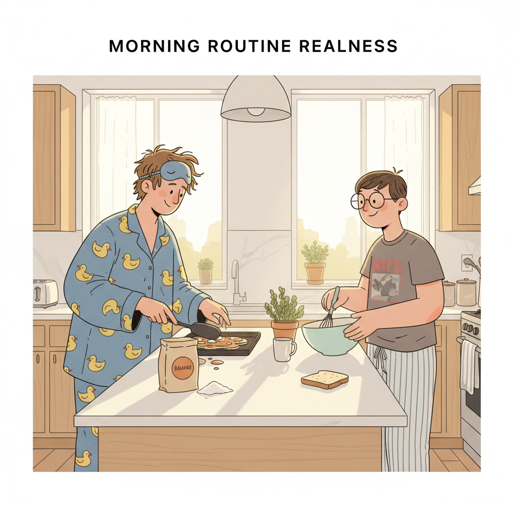 The 48-Hour Rule: Why Day Three Is When Real Life Actually Starts