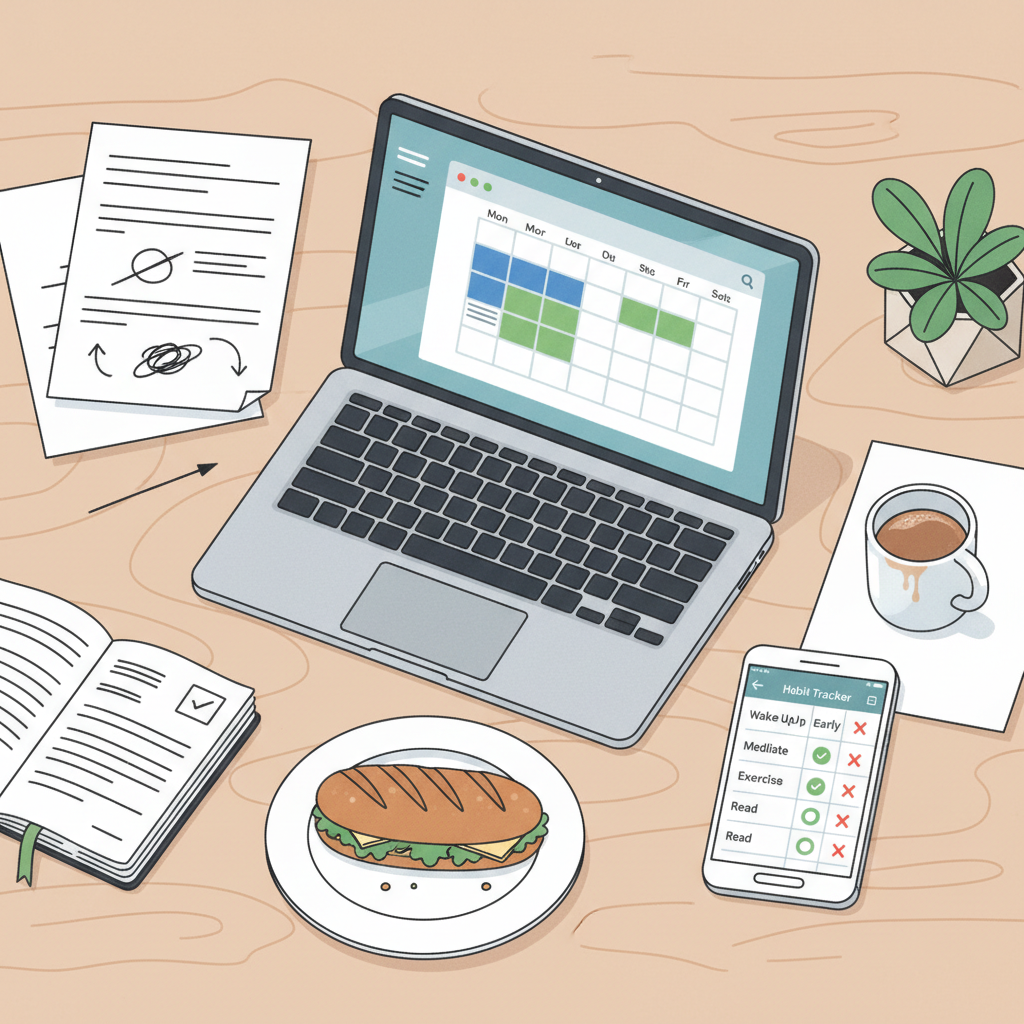 When Life Gets Messy: Adapting Your Rituals Without Giving Up