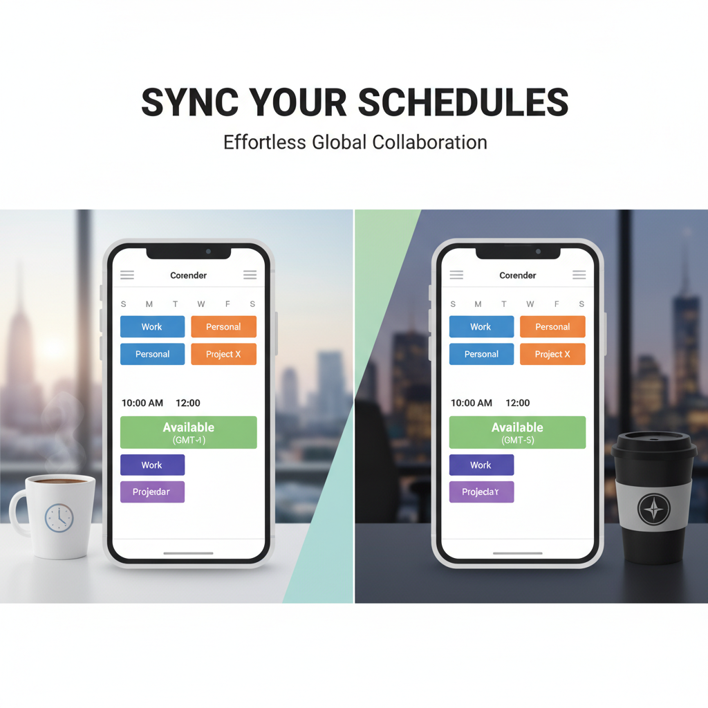 Building Your Shared Calendar System That Actually Works