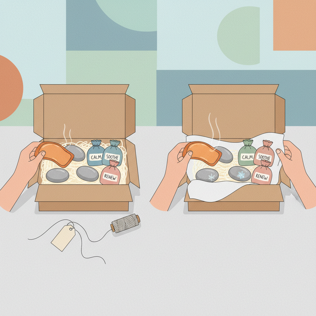 Temperature Play and Scent Synchronization Techniques