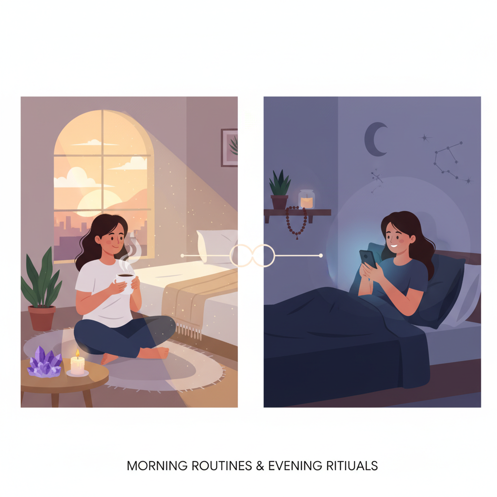 Sacred Morning Check-ins That Actually Stick (Even Across Time Zones)