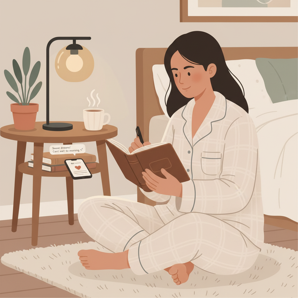 The 9 PM Rule: End-of-Day Prompts That Actually Work