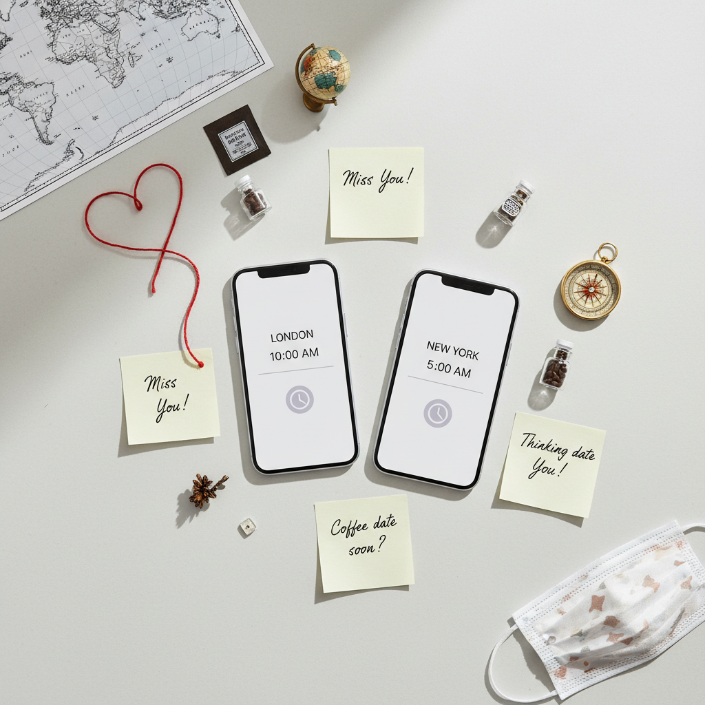 Transform Timezone Chaos Into Your Secret Weapon for Deeper Intimacy