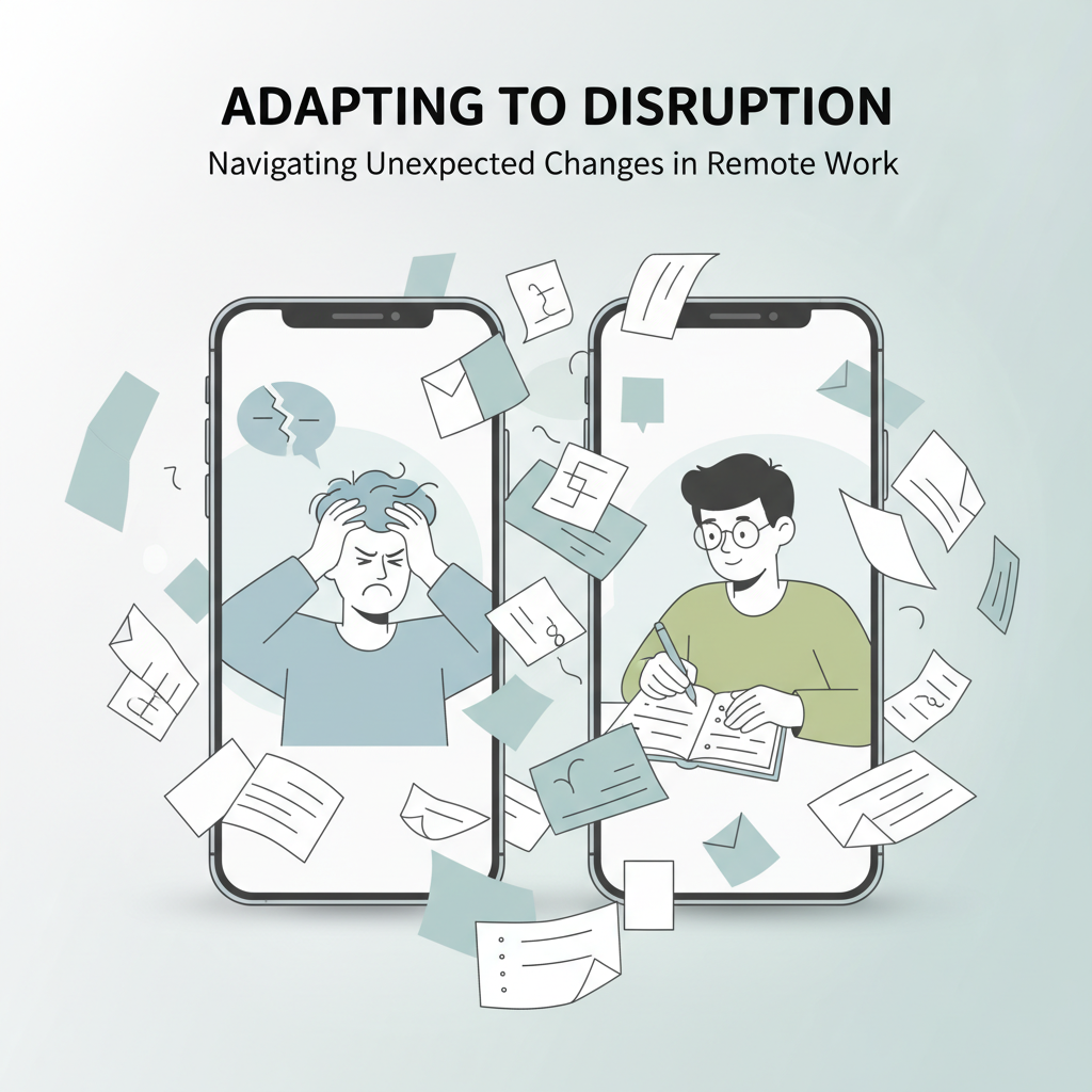 When Life Derails Your Plans: Pivot Strategies That Actually Work