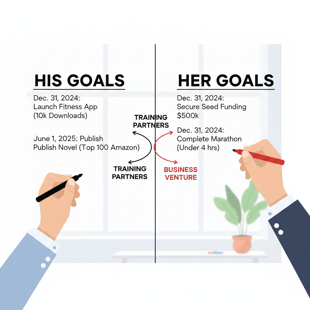 Beyond 'Someday We'll Be Together': Creating Stakes That Matter Now