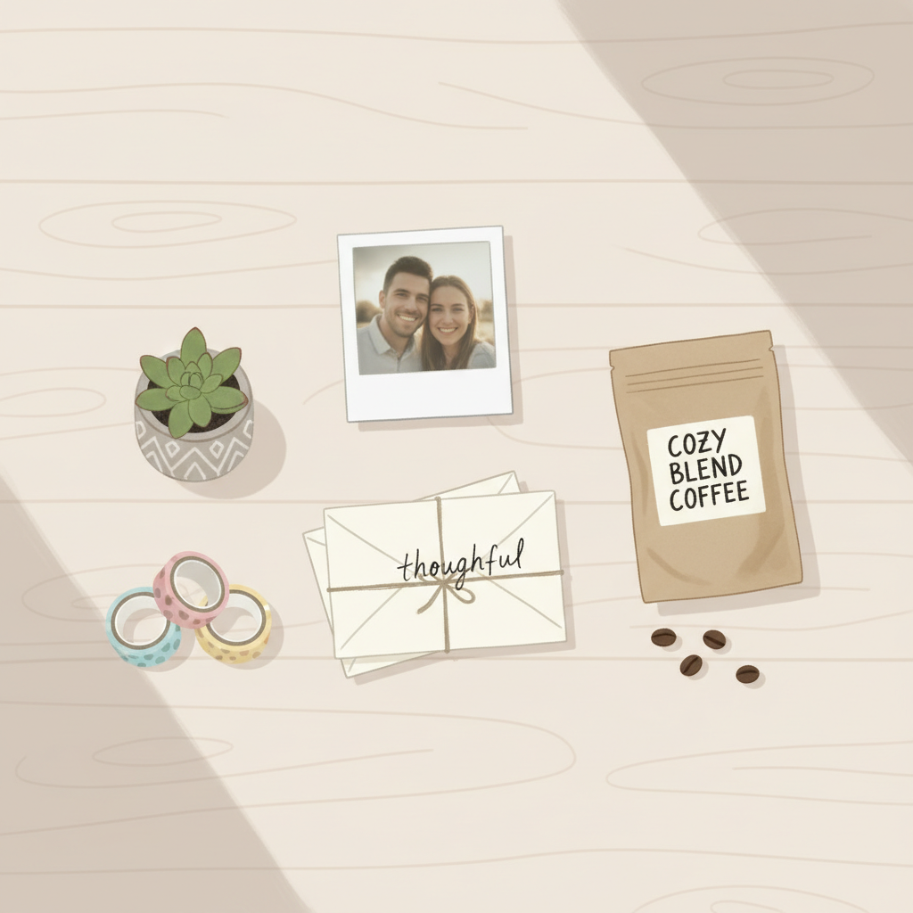 Little Things That Say 'I'm Thinking of You' Without Breaking Your Bank Account