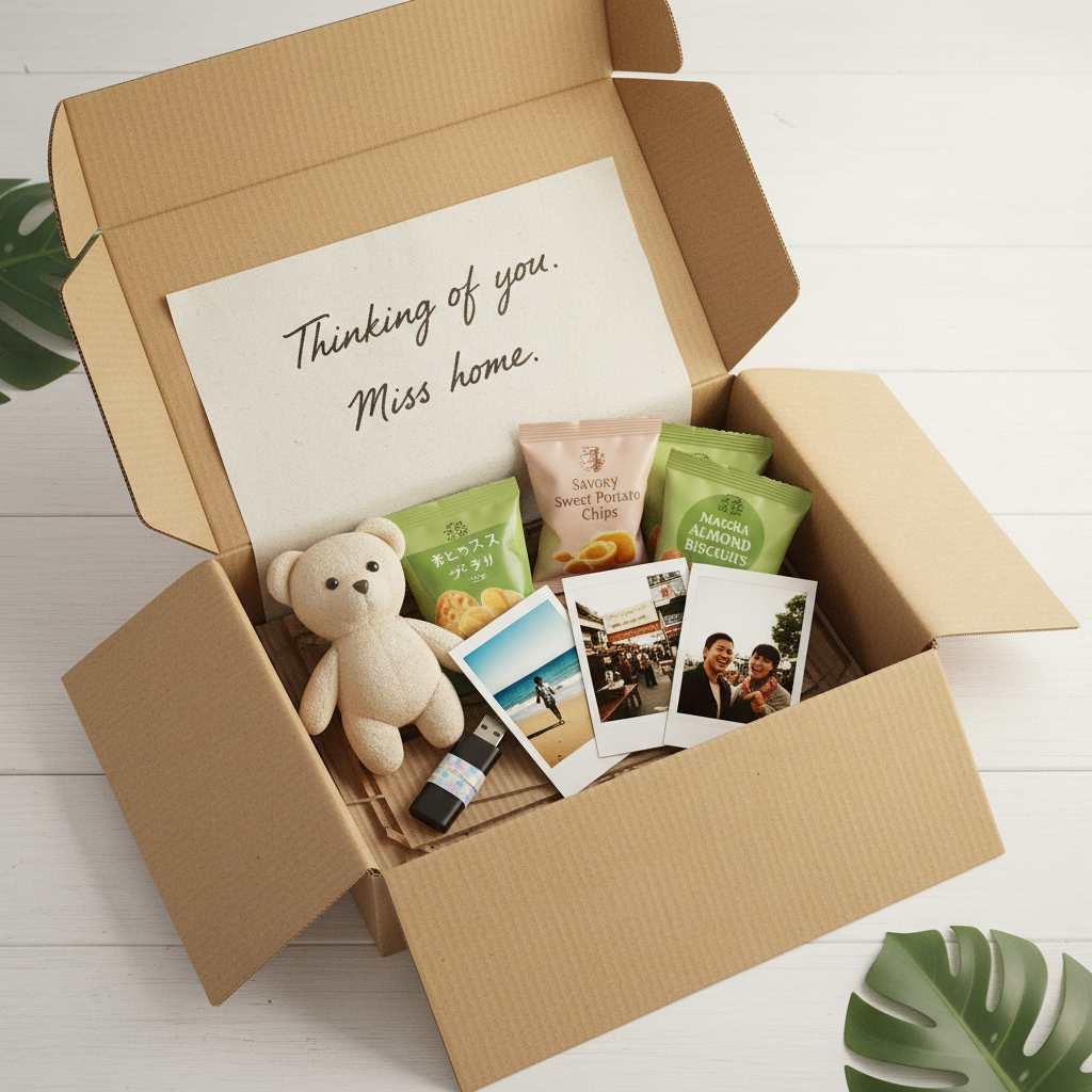 The 'Just Because' Surprise Box That Made My Partner Cry Happy Tears