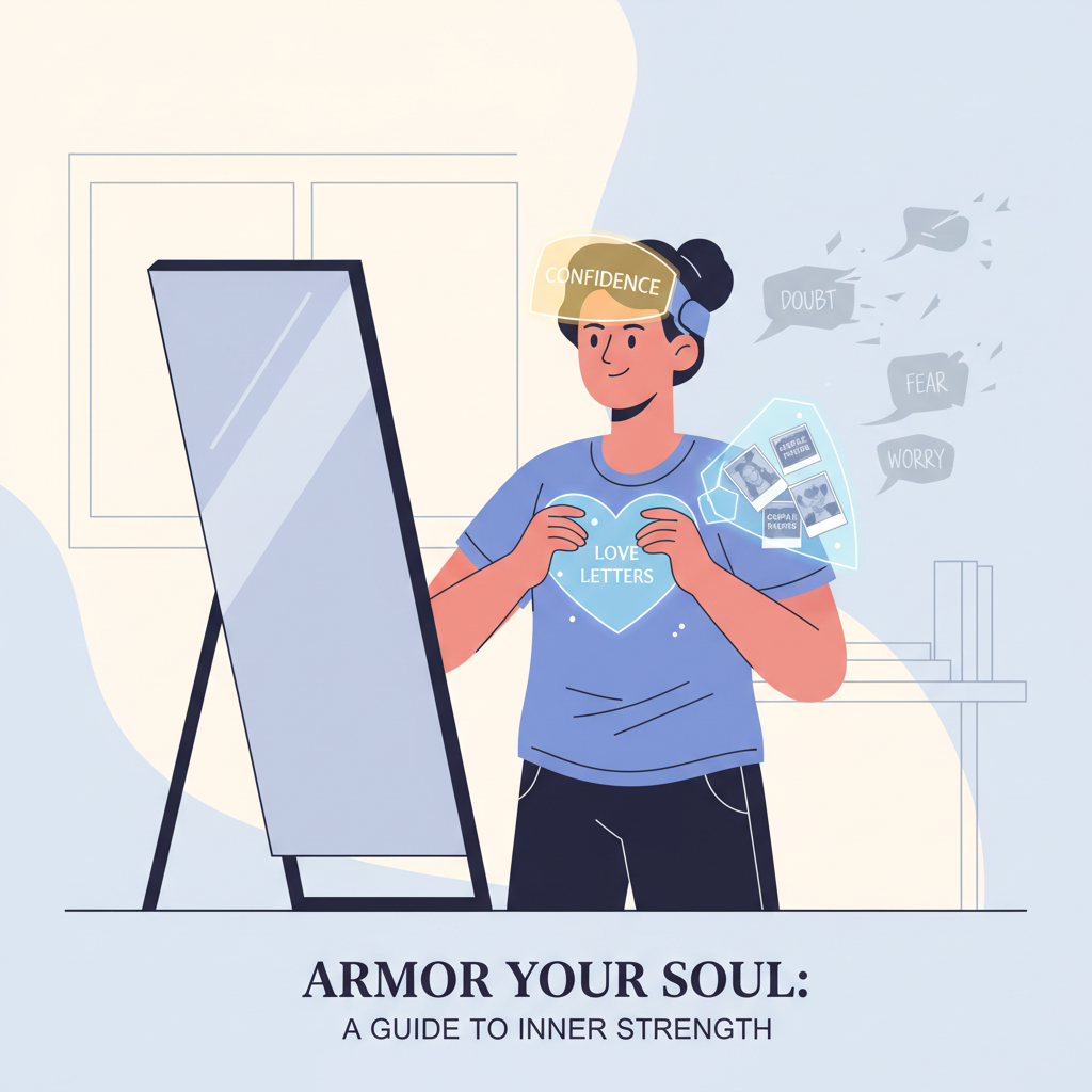 Creating Your Daily Armor Against the Doubt-Droppers