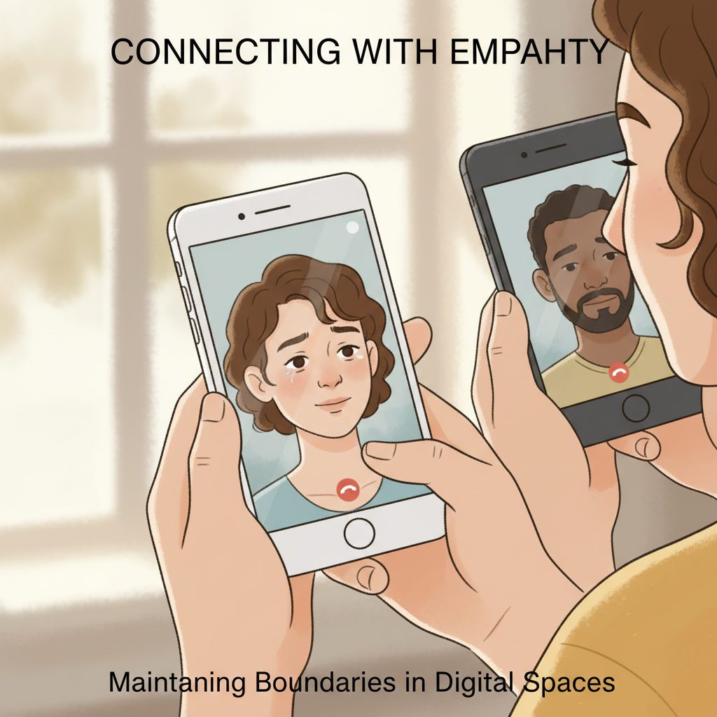 Week 2-3: Opening Up Without Oversharing (I Learned This the Hard Way)