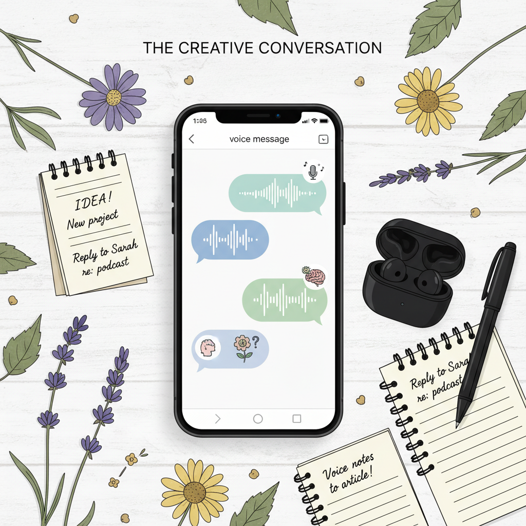 Voice Message Art Galleries That Capture Daily Magic