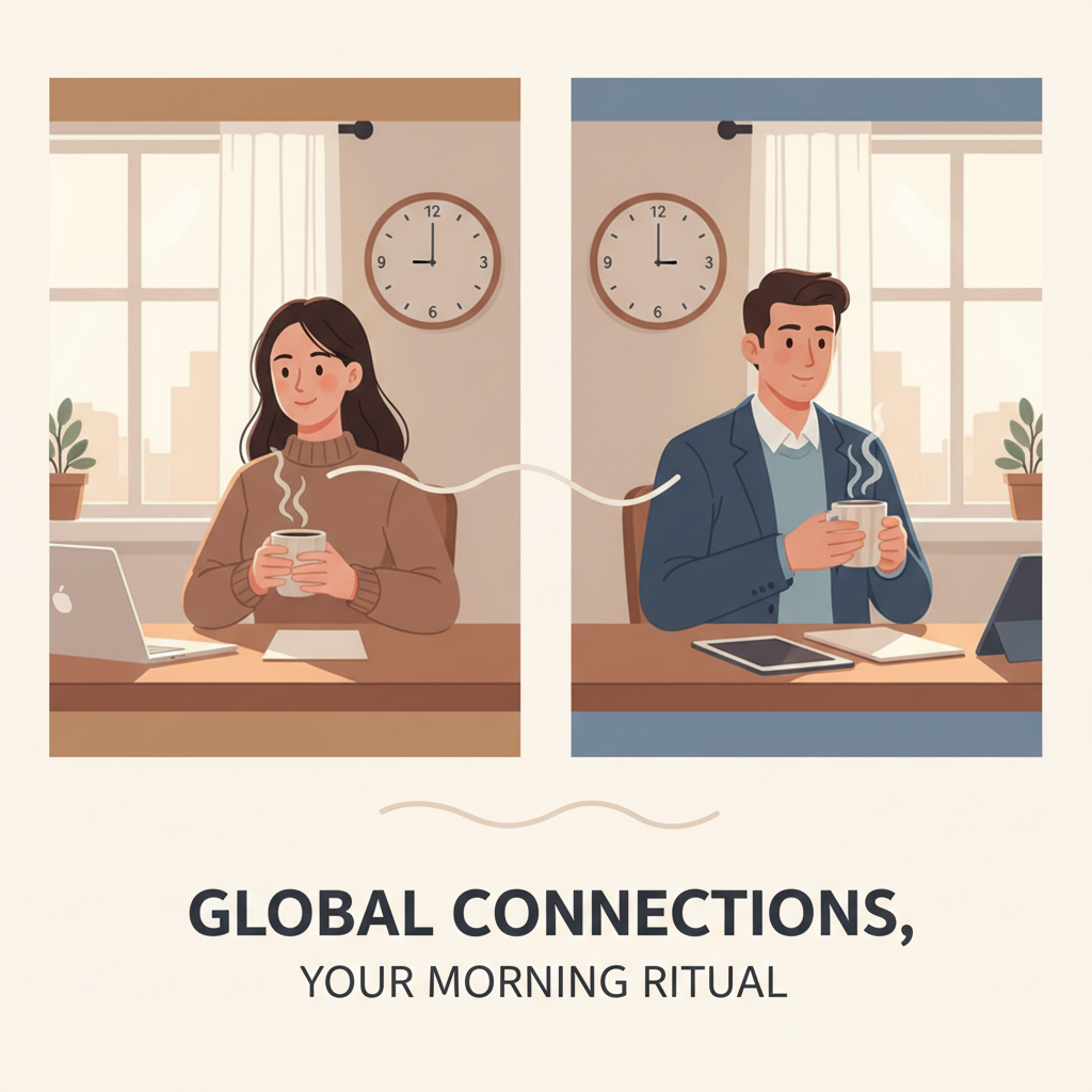 Morning Coffee Rituals That Actually Work Across Time Zones
