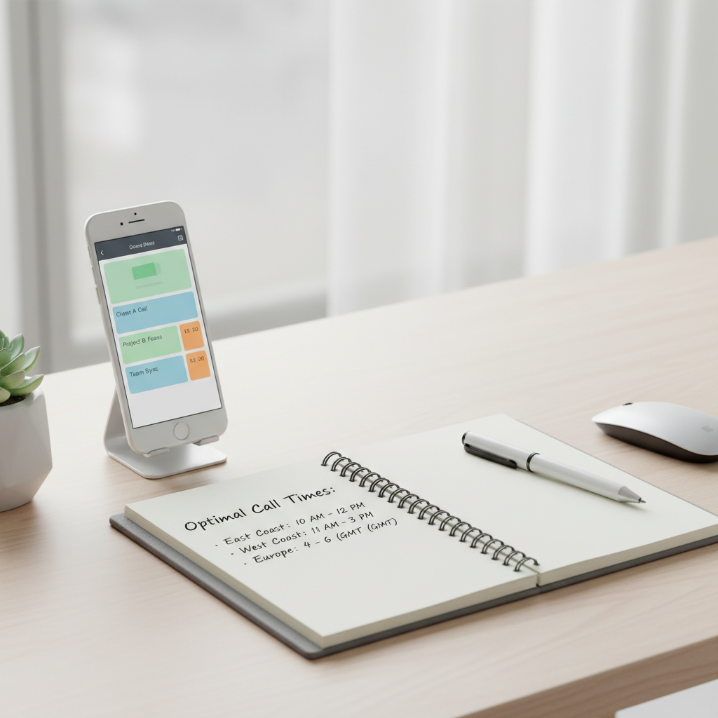 Strategic Communication Windows That Beat Random Texting Every Time