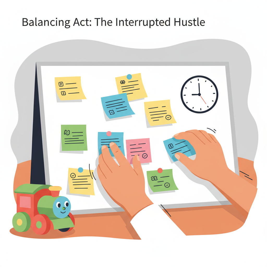 Emergency Pivot Strategies When Your 30 Minutes Gets Hijacked