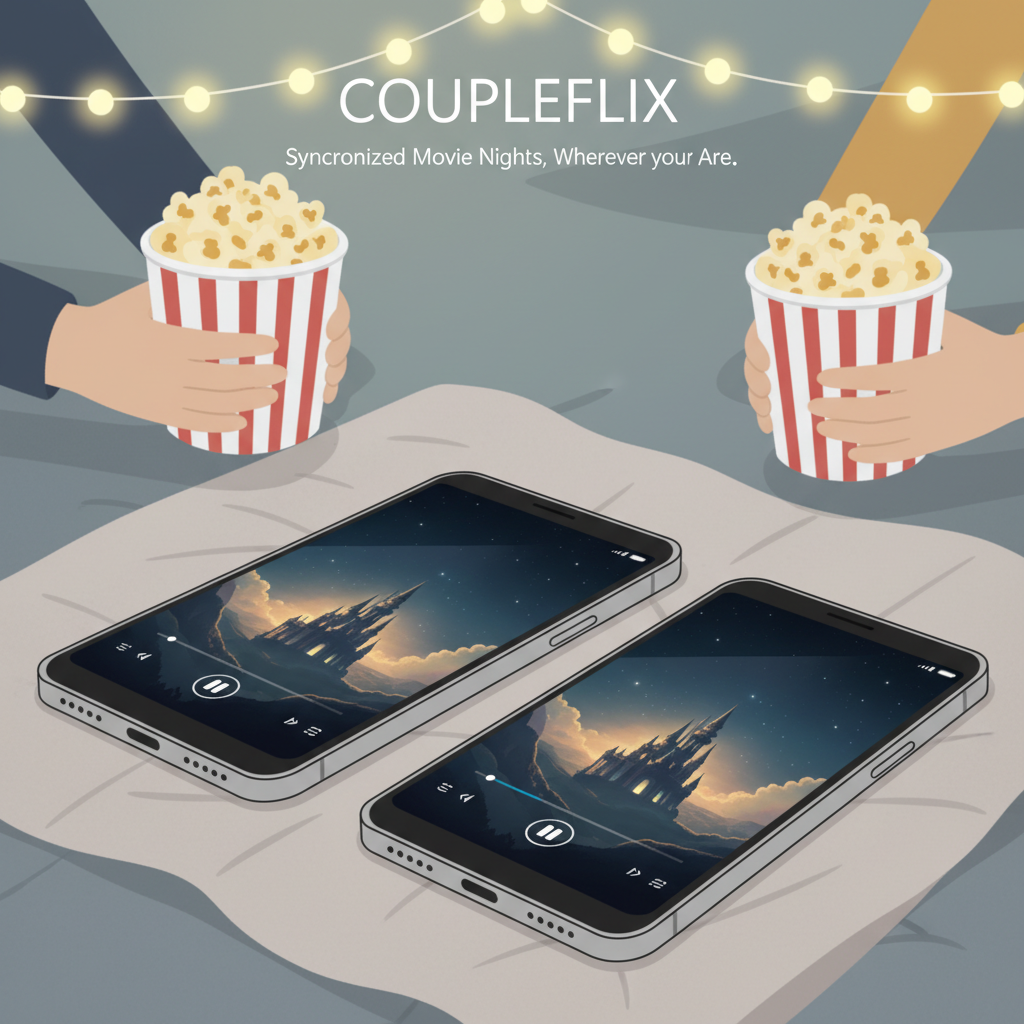 Shared Digital Experiences That Create Real Intimacy From Afar