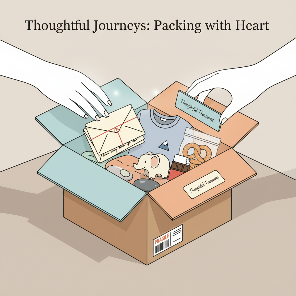 Physical Care Package Strategy: Timing, Contents, and Emotional Impact