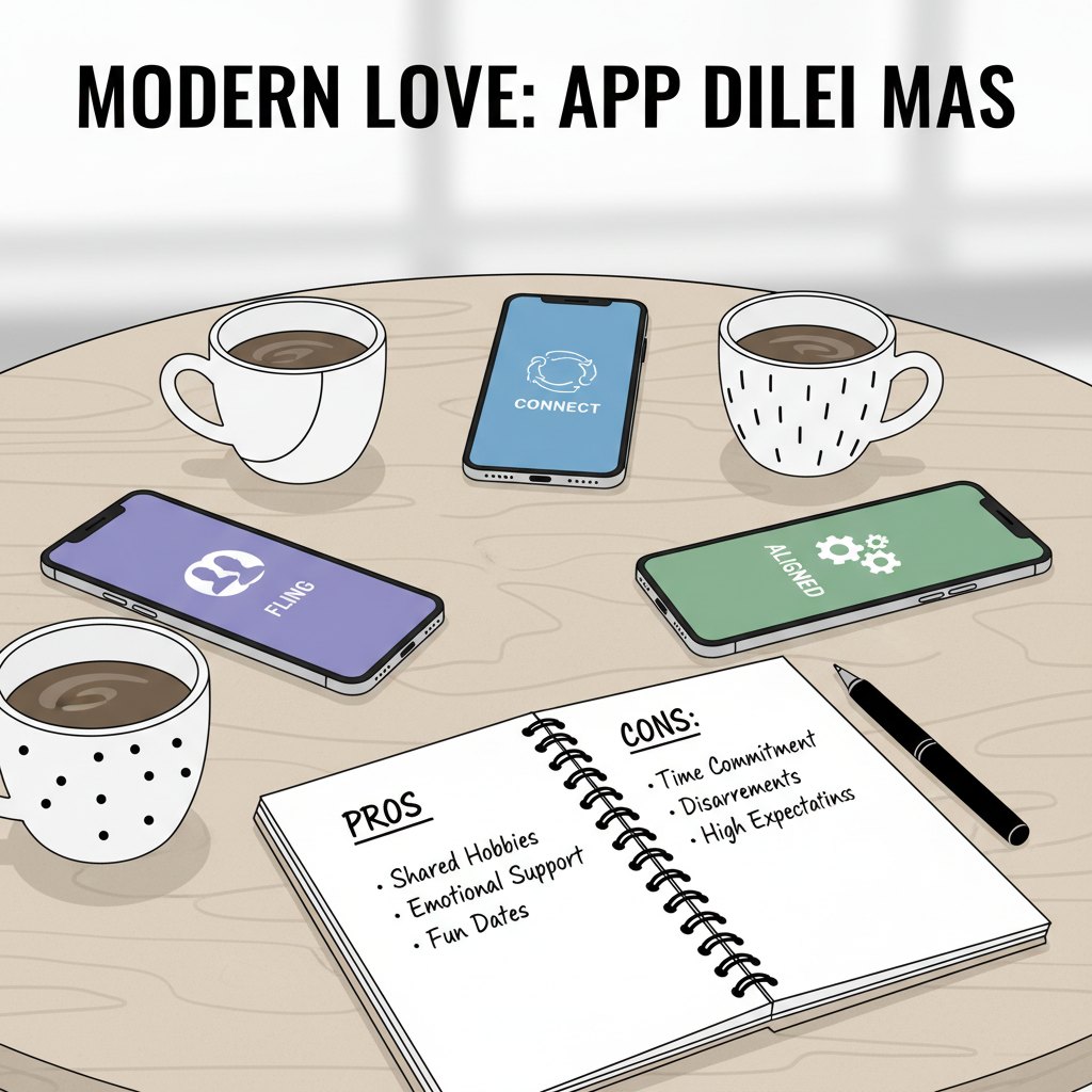 The Apps Your Friends Swear By (But Never Tell You Why They Actually Work)