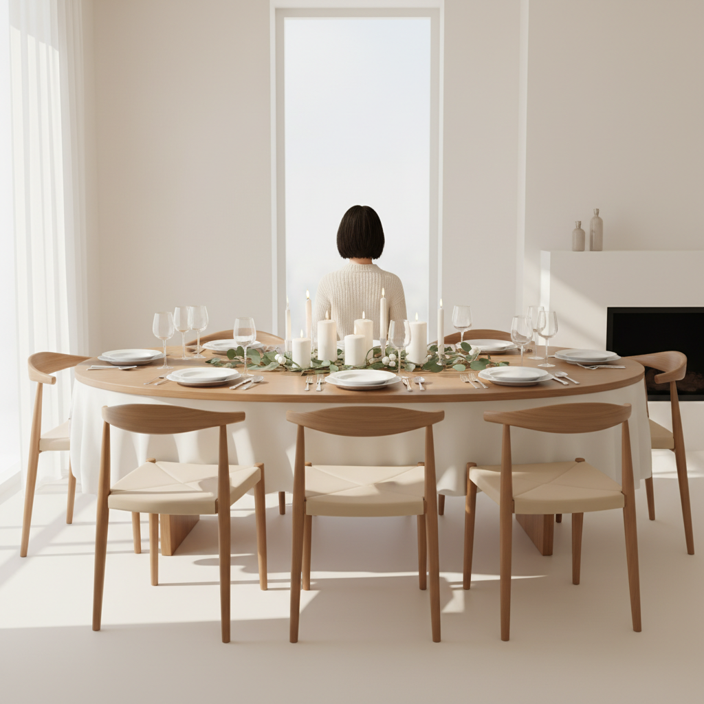 That Hollow Feeling When Everyone Else Has Their Person Next to Them