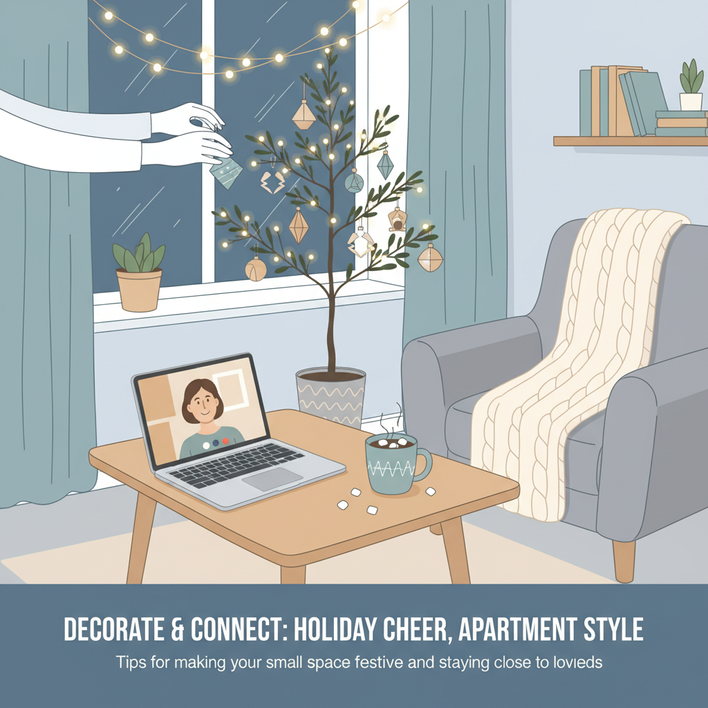 Creating Your Own Holiday Magic (Even When Your Heart Feels Half Empty)