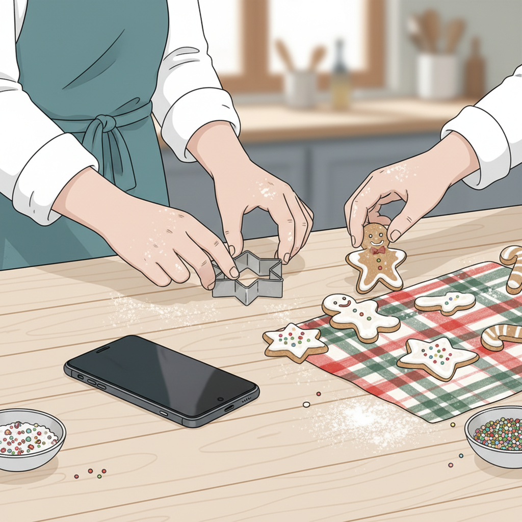 The Art of Not Checking Your Phone Every 30 Seconds