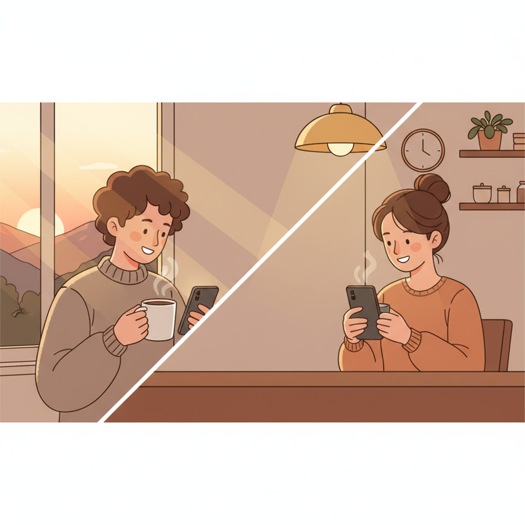 Morning Coffee Rituals That Actually Keep You Connected