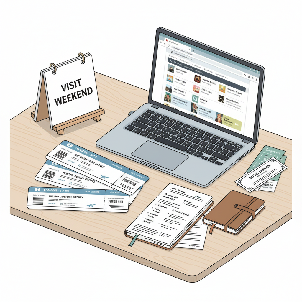 Fighting the Urge to Plan Every Visit Detail: How I Stopped Micromanaging Our Reunions