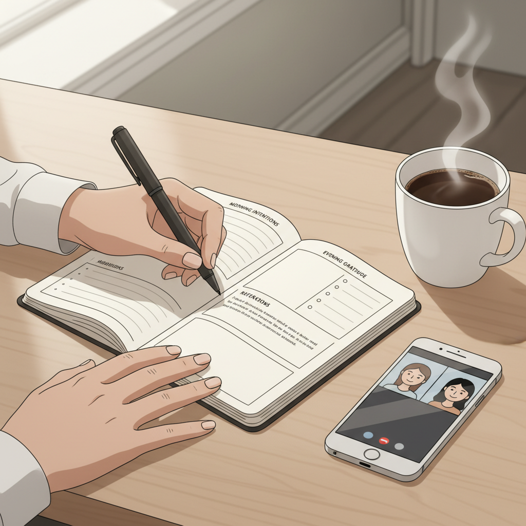 The Three-Question Framework That Replaces Small Talk