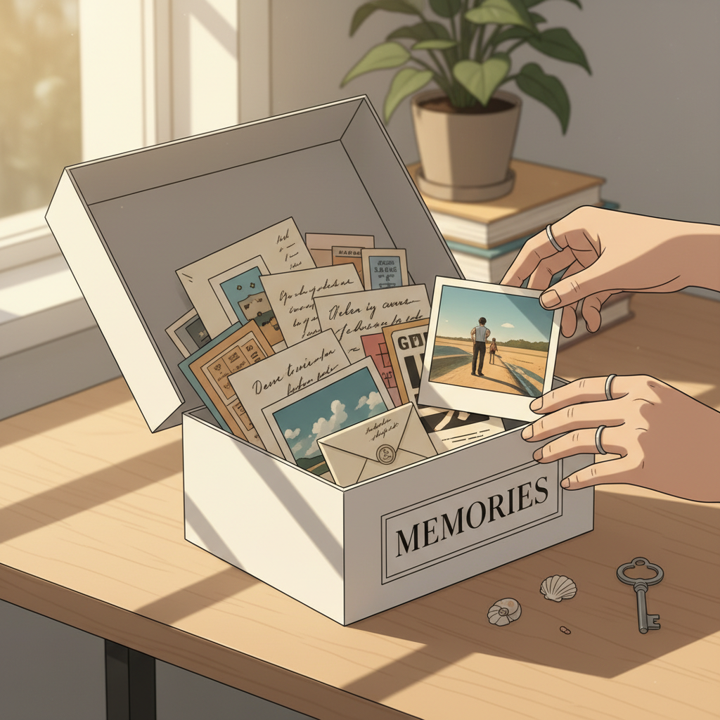 Building Your Confidence Archive: Evidence Collection for Bad Brain Days