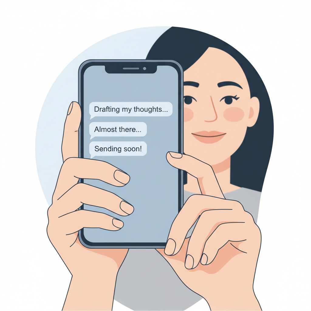 Beyond 'Good Morning Beautiful': 12 Text Formulas That Made My Partner Light Up